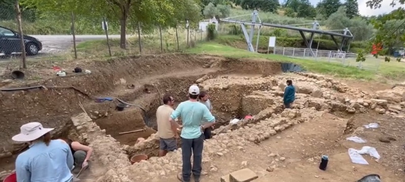 immagine notizia (PTN) Castel Viscardo, l’area archeologica di Coriglia nel sistema di promozione Orvietano-Amerino che mette insieme cinque siti
