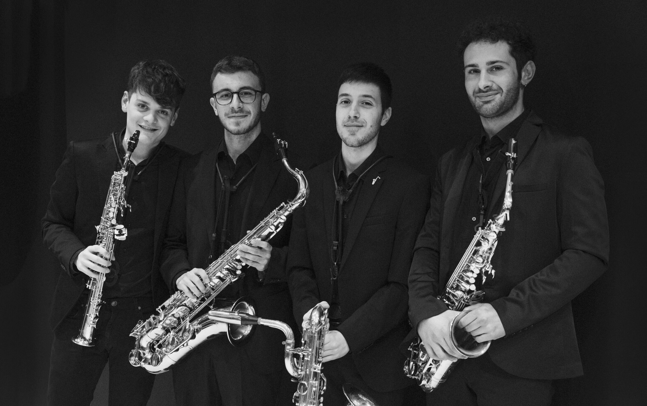 immagine notizia (ptn) Avigliano Umbro, “Festa della Musica”: sabato prossimo il New Time Sax Quartet al teatro comunale