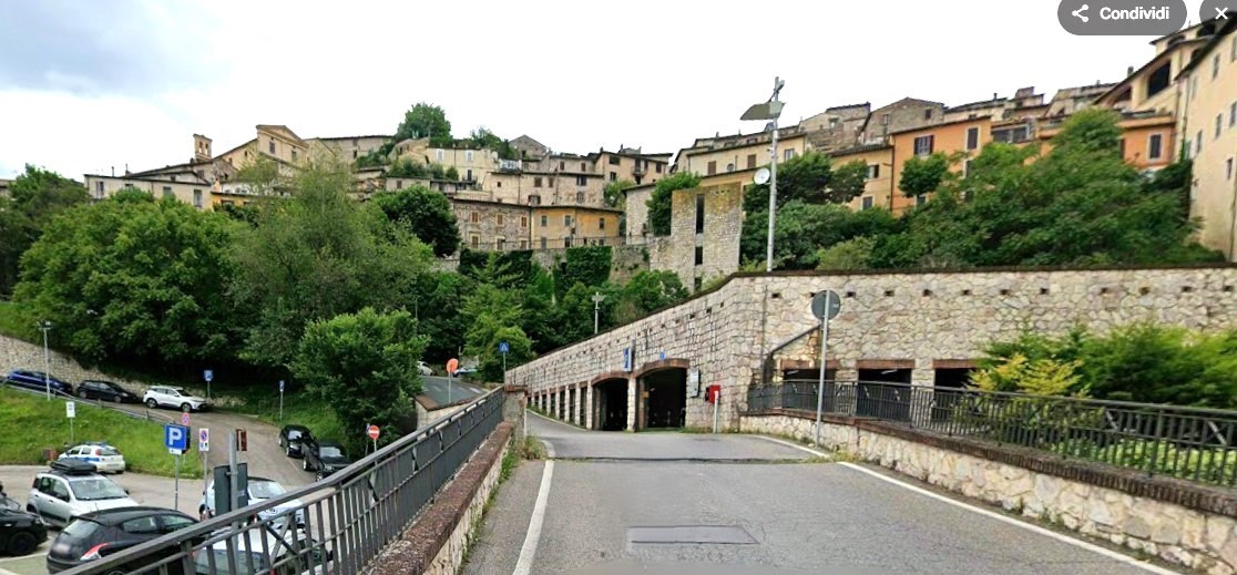 immagine notizia (ptn) Narni, iniziata la bonifica del Suffragio, via tutte le piante infestanti, Lucarelli: “Una nuova estetica per il primo biglietto da visita della città”