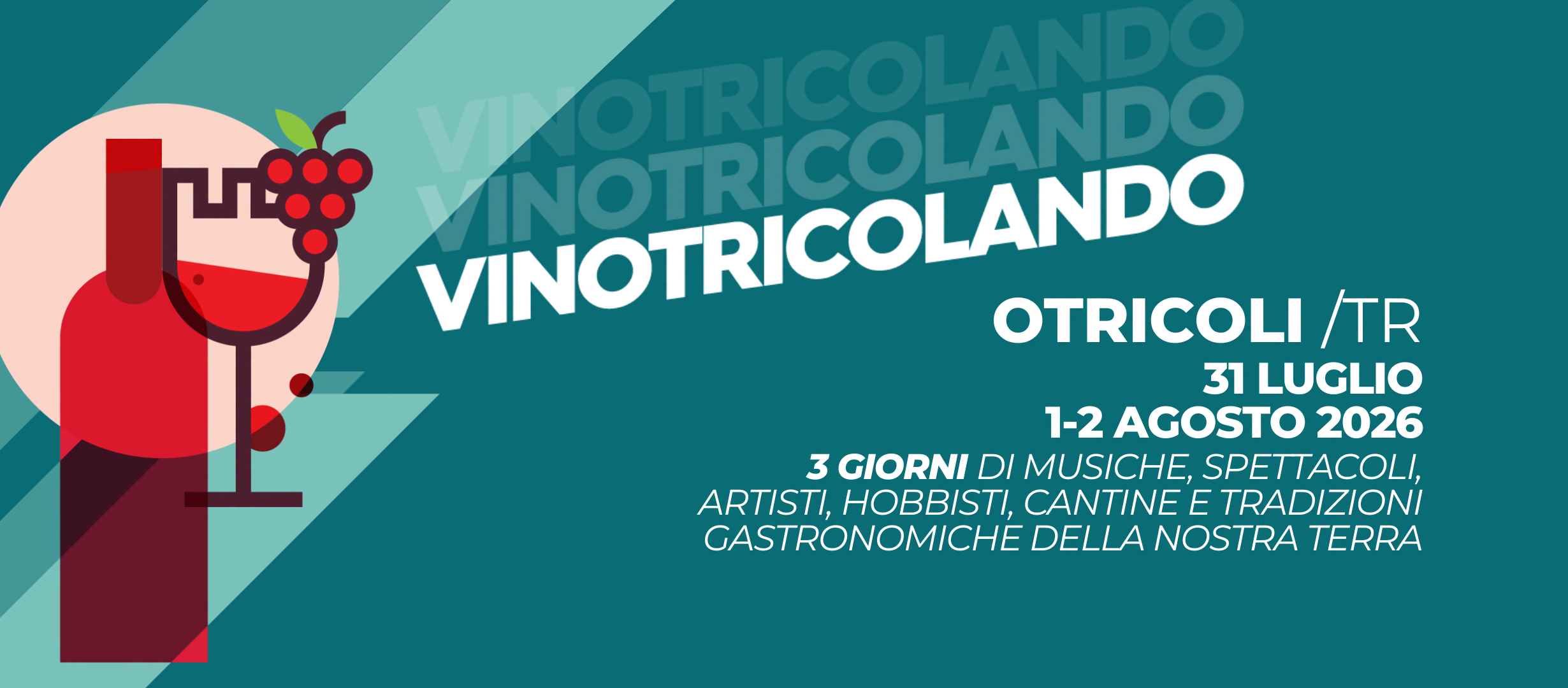 immagine notizia (ptn) Otricoli, torna “Vinotricolando”, grandi vini e tanto divertimento