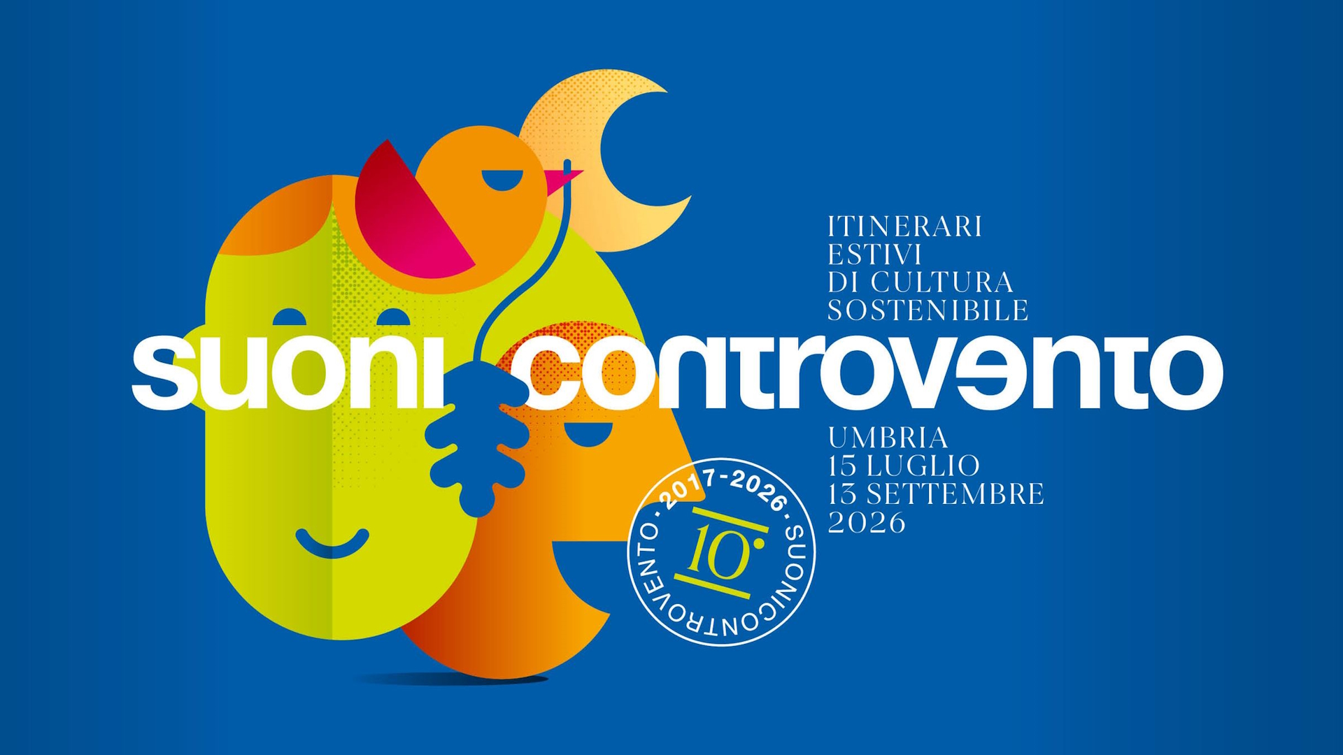 immagine notizia (ptn) Narni, tre appuntamenti per il week end con “Suoni Controvento”