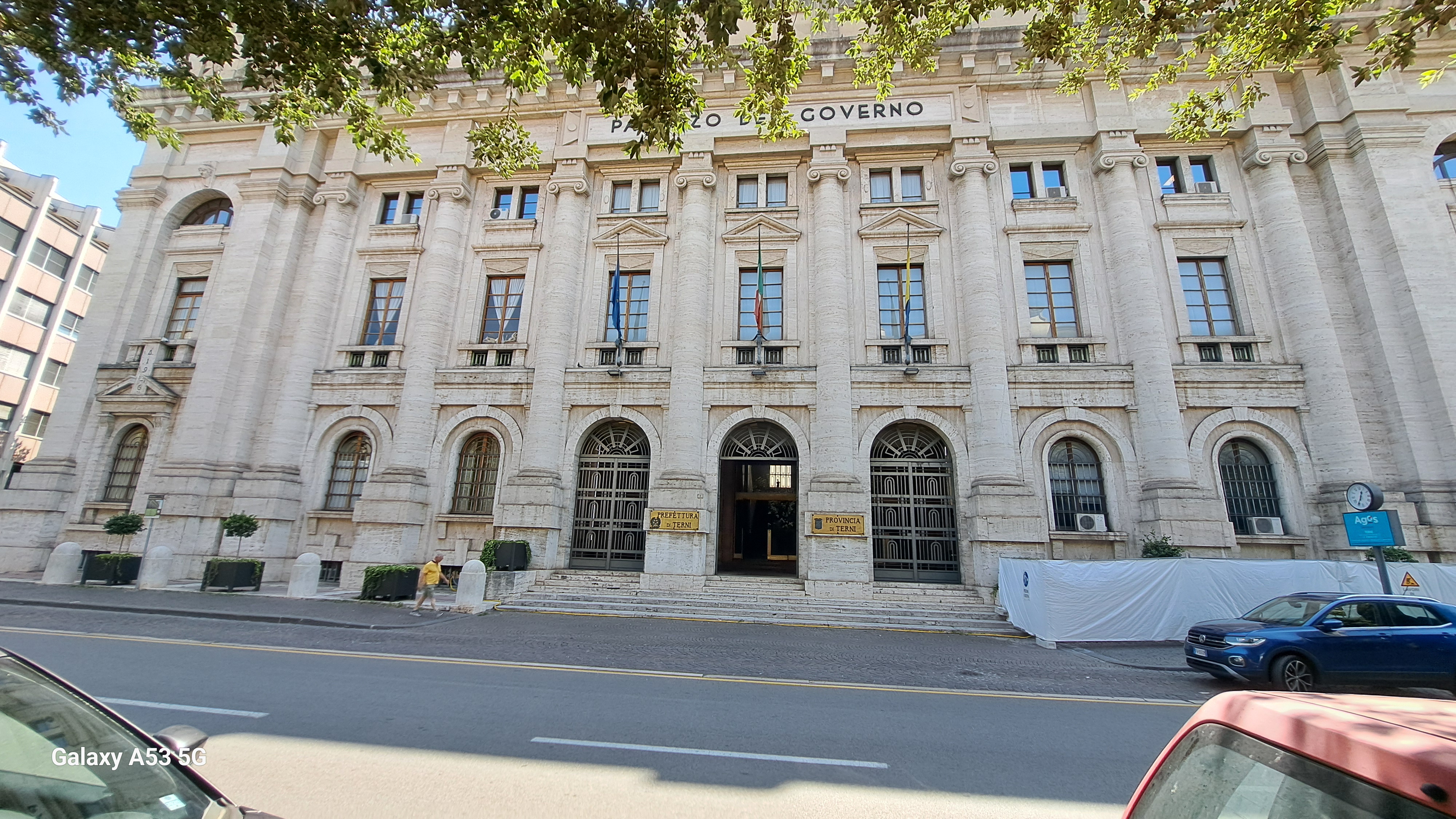 immagine notizia (ptn) Provincia, il 23 settembre la seduta di Consiglio provinciale