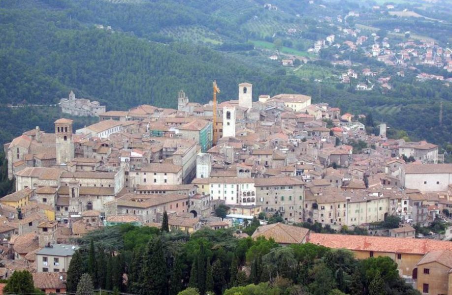 immagine notizia (ptn) Narni, il Comune riceve il premio “Waste Carbon Free” per le politiche ambientali
