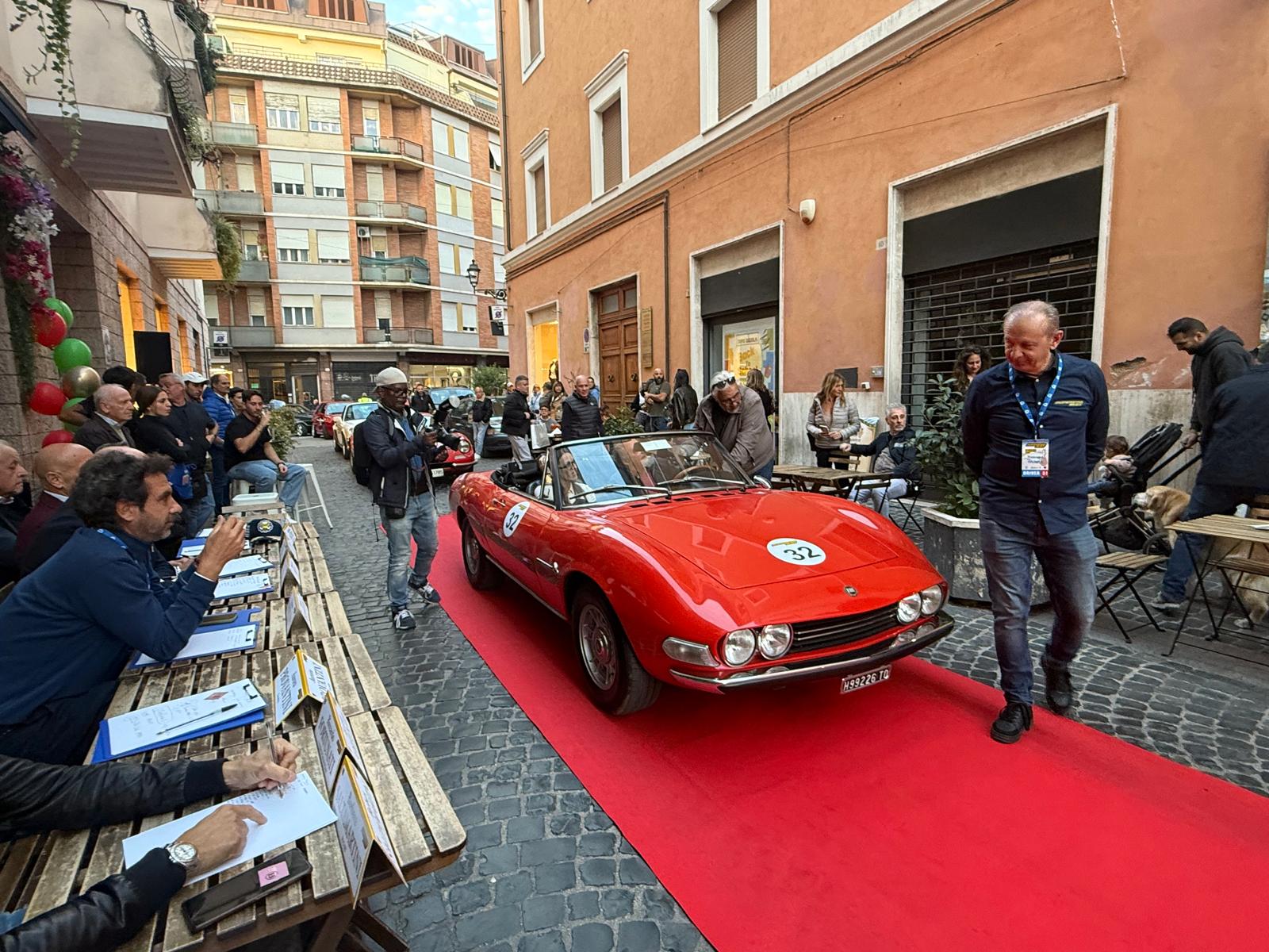 immagine notizia Conferenza stampa in Provincia – ATTENZIONE!!! - MODIFICA ORARIO - domani la presentazione della sesta edizione di Supercarslot, riservata alle supercar e alle auto storiche – 6 ottobre
