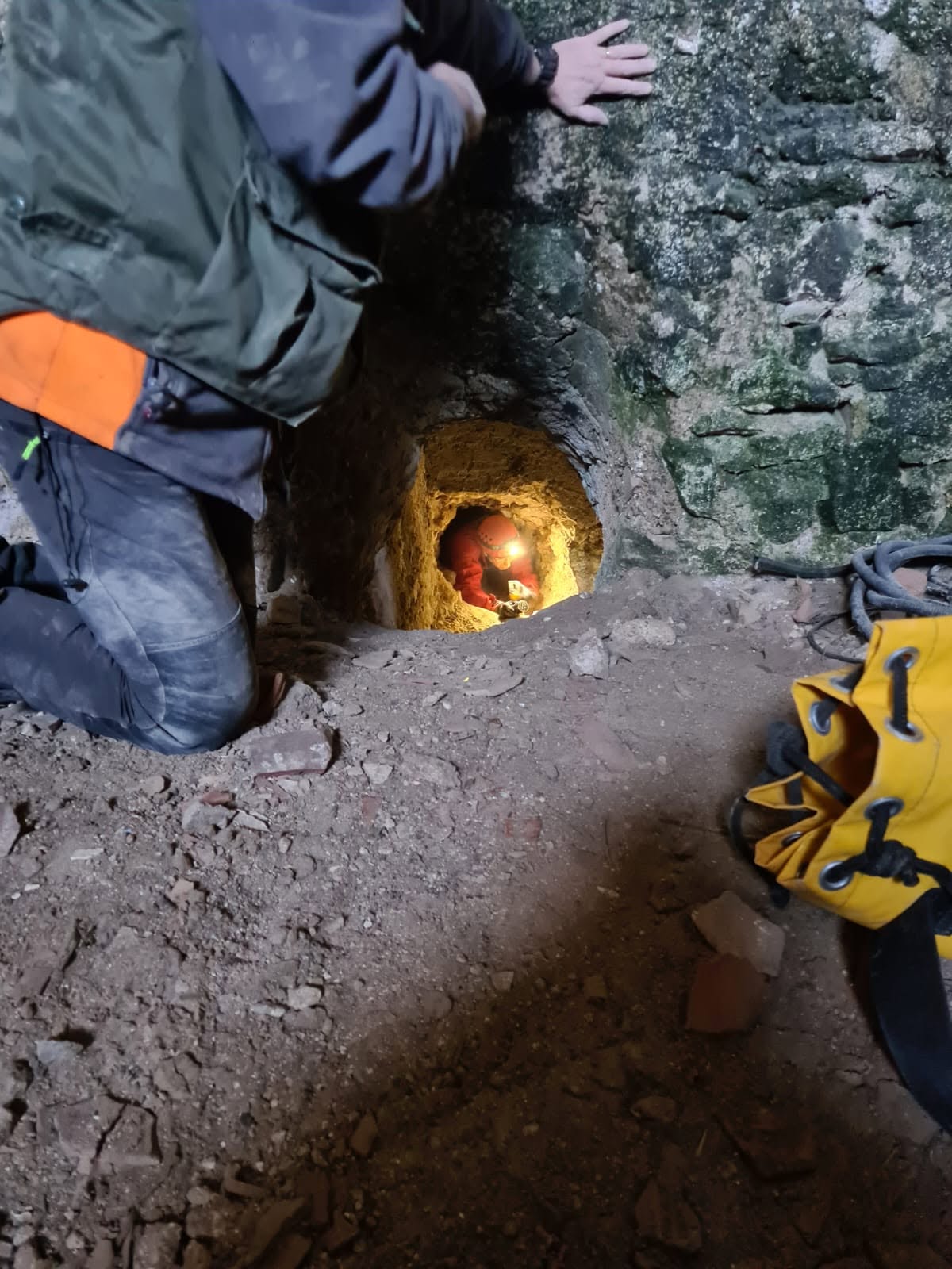 immagine notizia (ptn)  Acquasparta, finanziato con l’Area Interna il progetto del percorso dei sotterranei