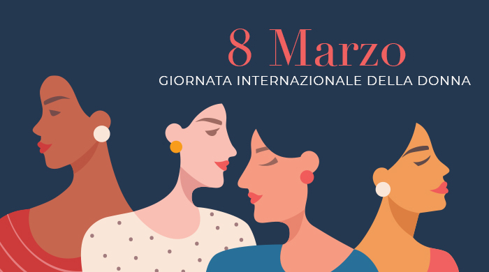 8 Marzo Giornata Internazionale della Donna