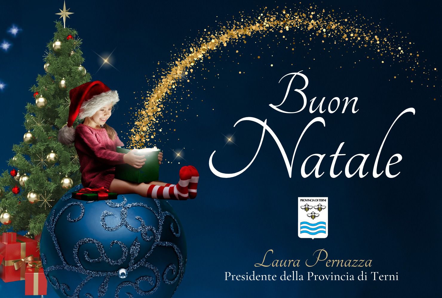 Auguri di Buon Natale