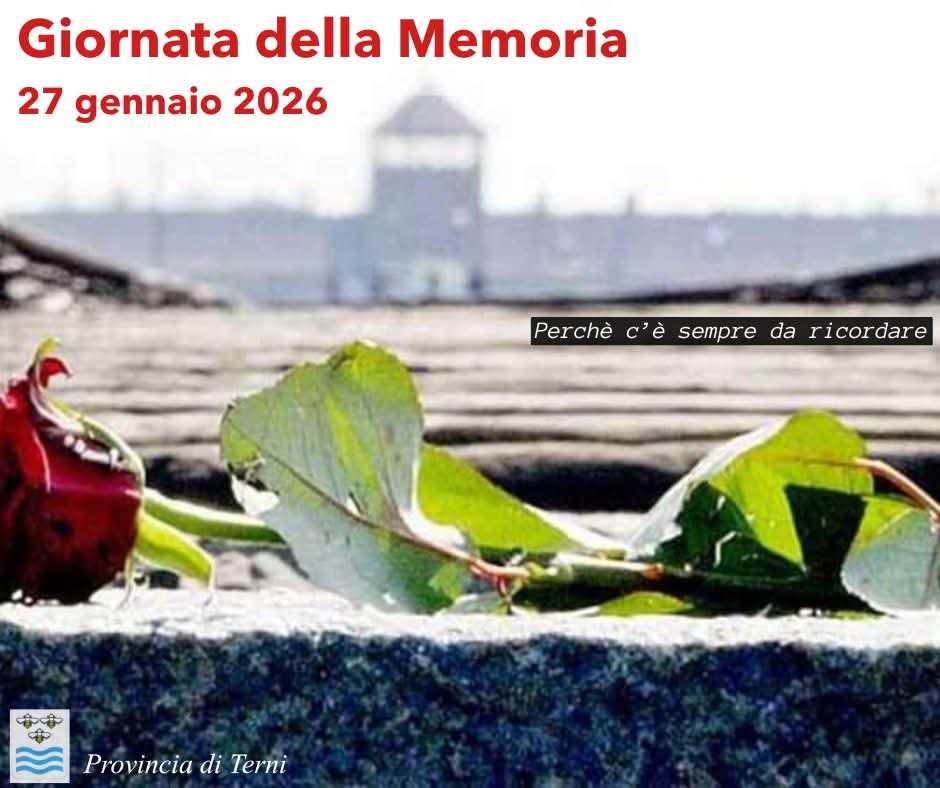 Giornata della Memoria 2026