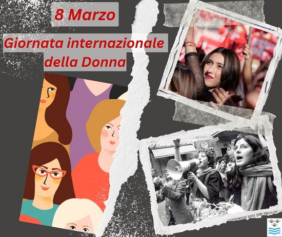 8 marzo 