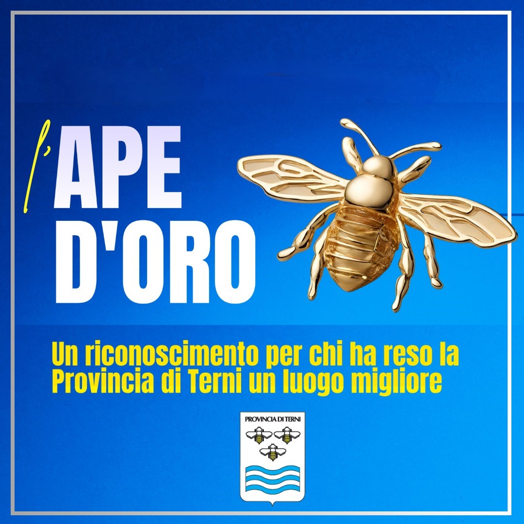 ape d'oro
