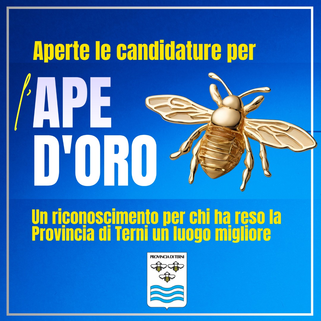 ape d'oro