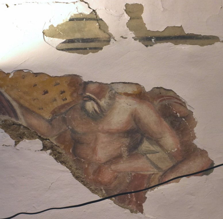 alviano affresco