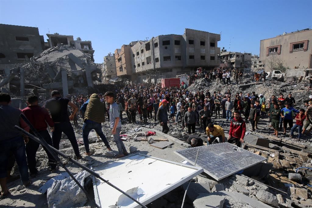 Gaza