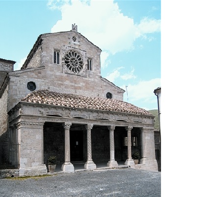 Lugnano in Teverina