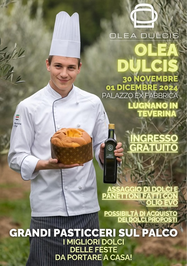 Olea dulcis