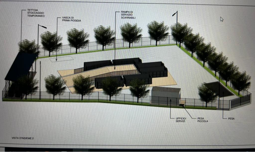 Porano rendering