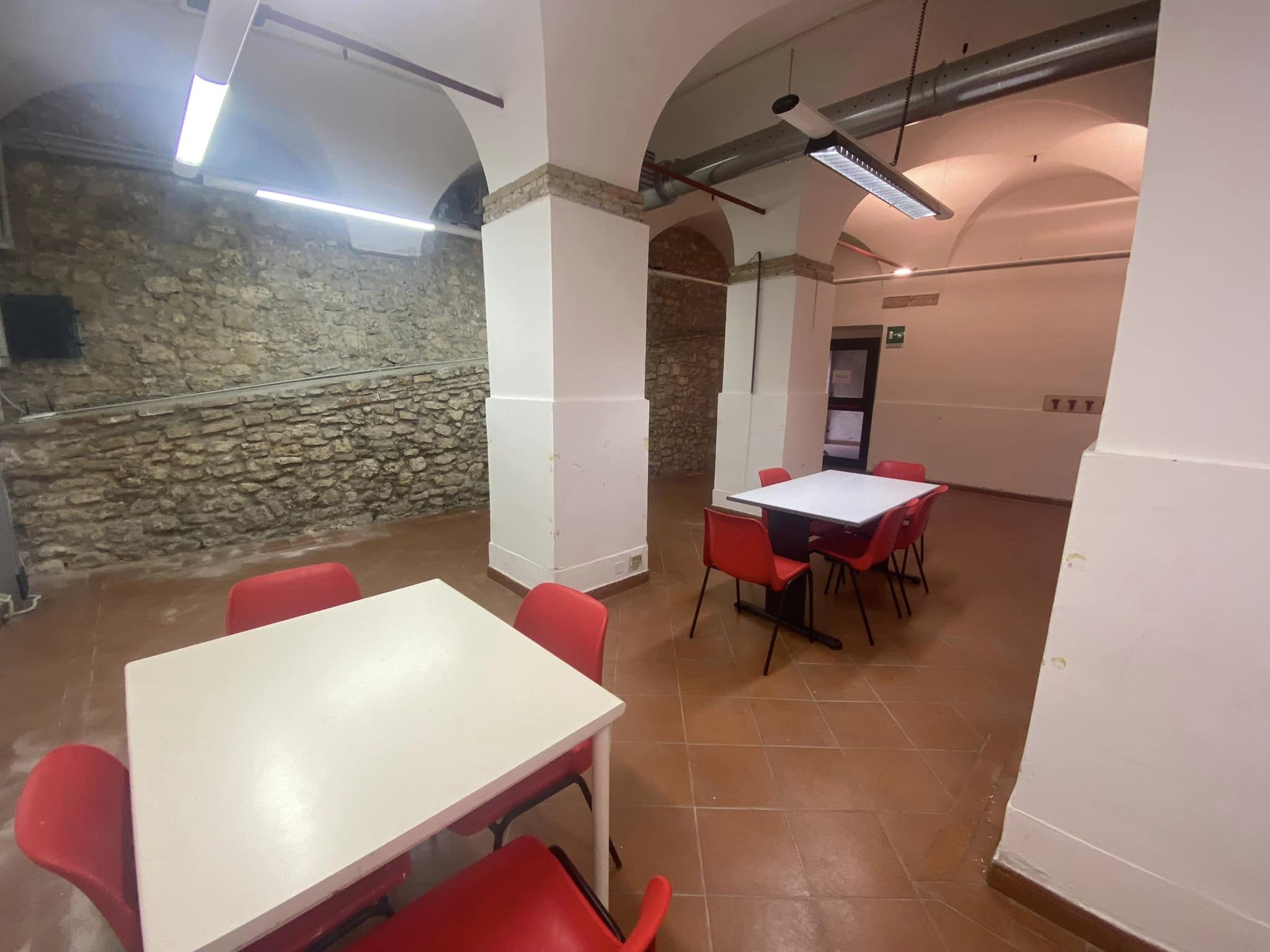 la nuova sala riunioni