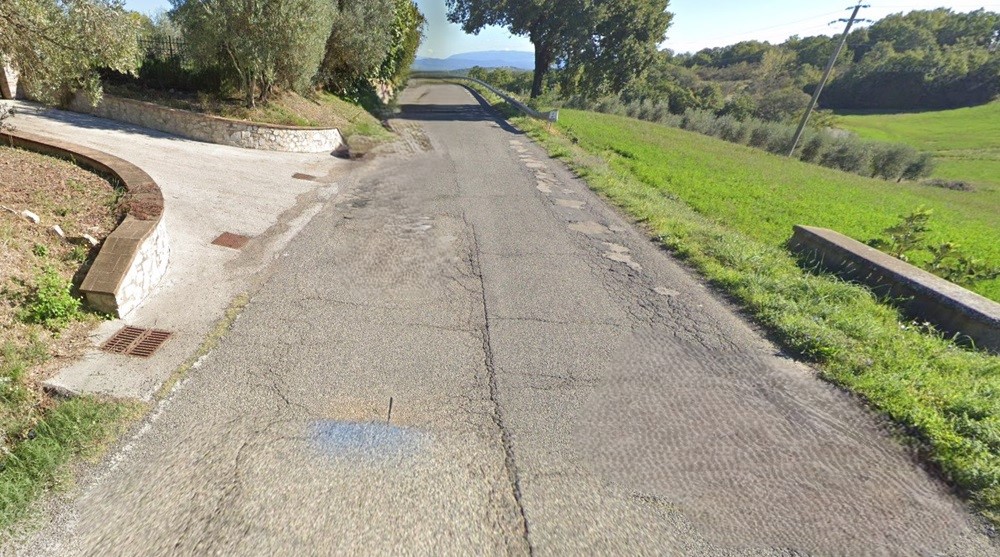 Sr 317 San Venanzo