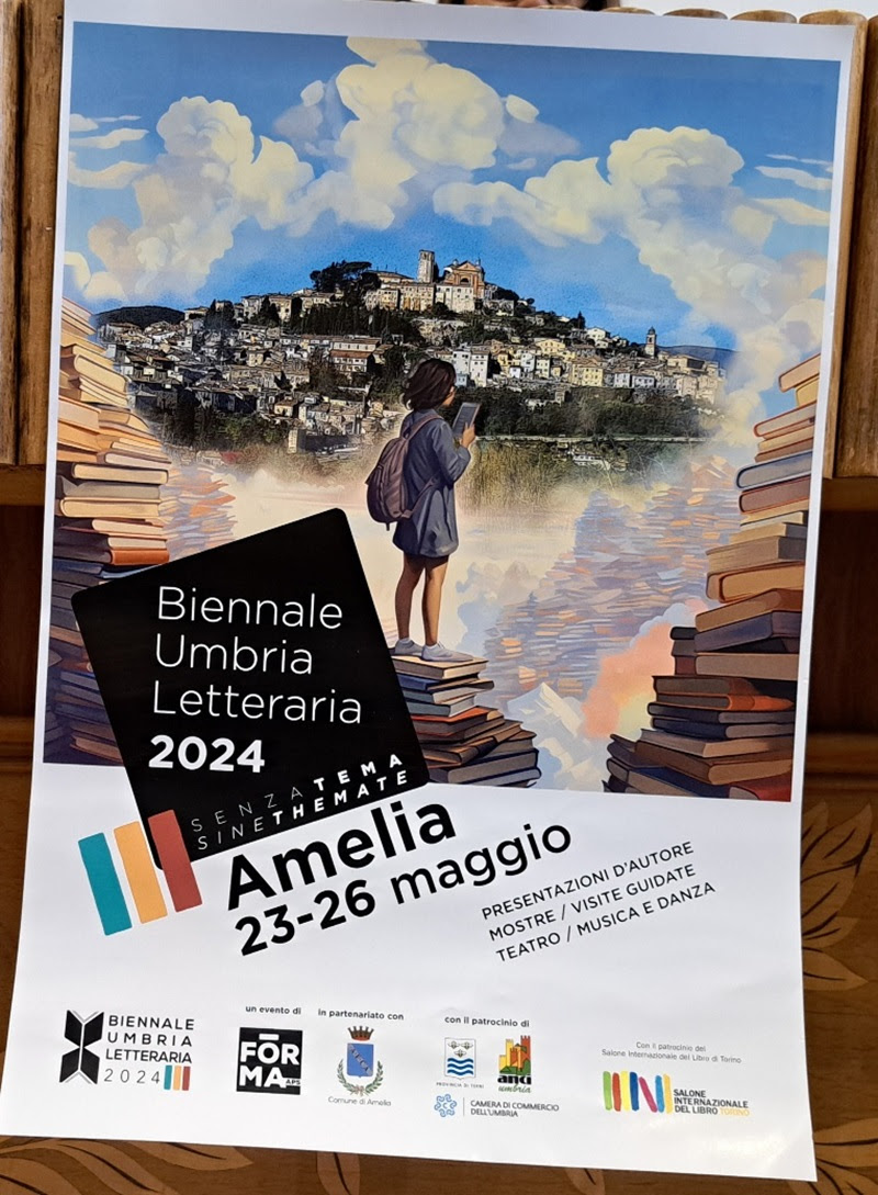 Biennale Umbria Letteraria