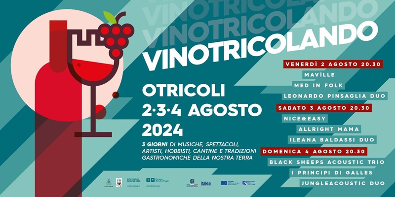 vinotricolando