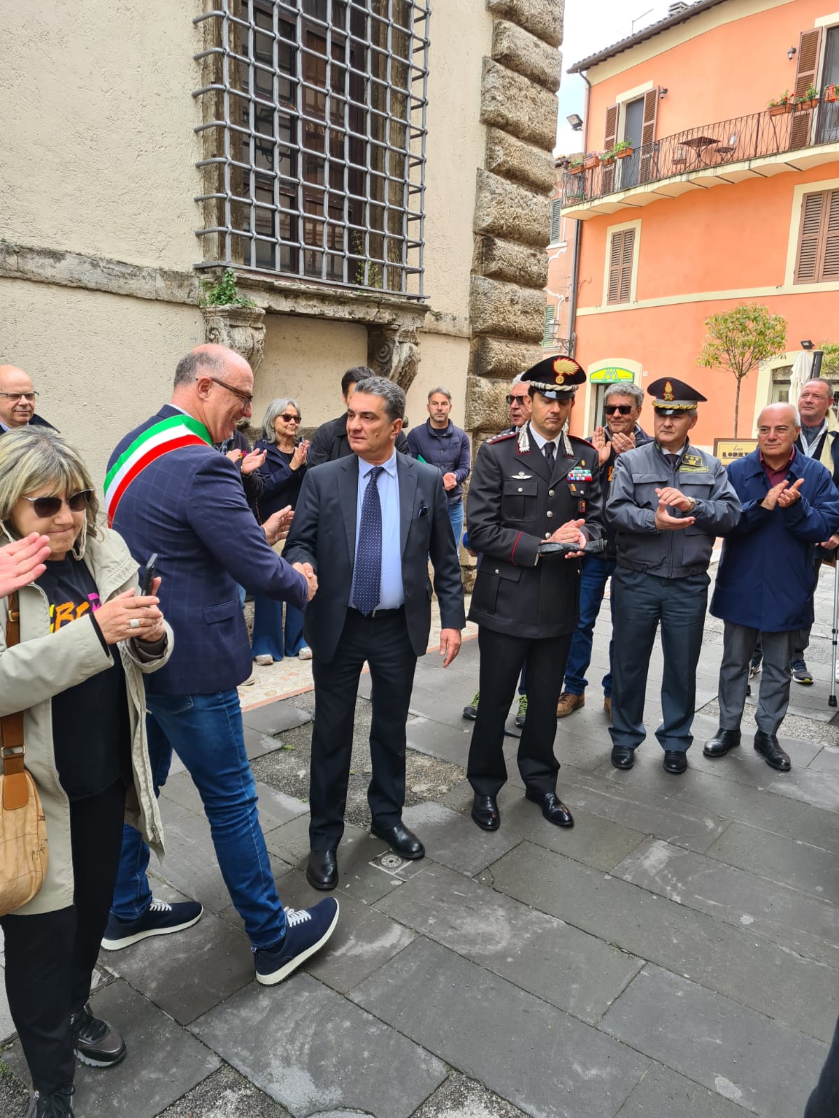 Acquasparta casa Biagetti