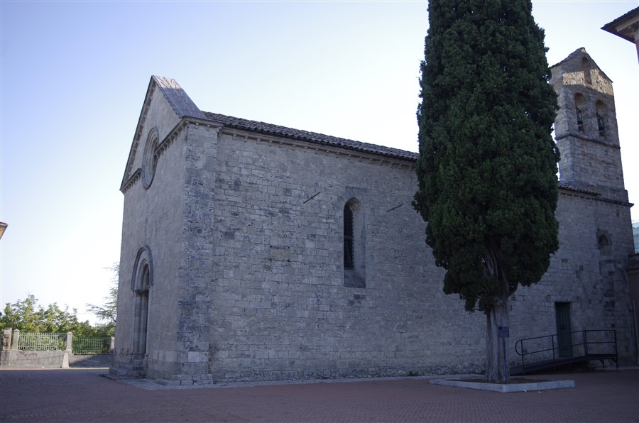 La chiesa di San Francesco 