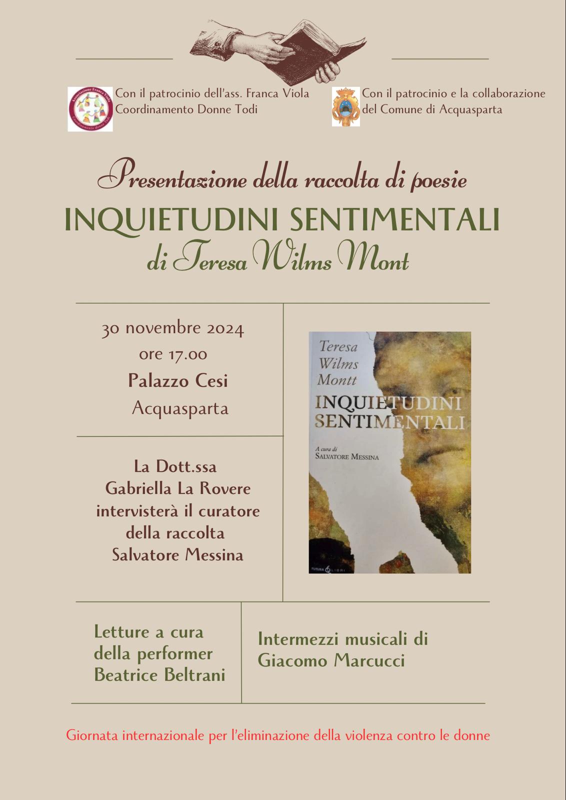 acquasparta libro locandina