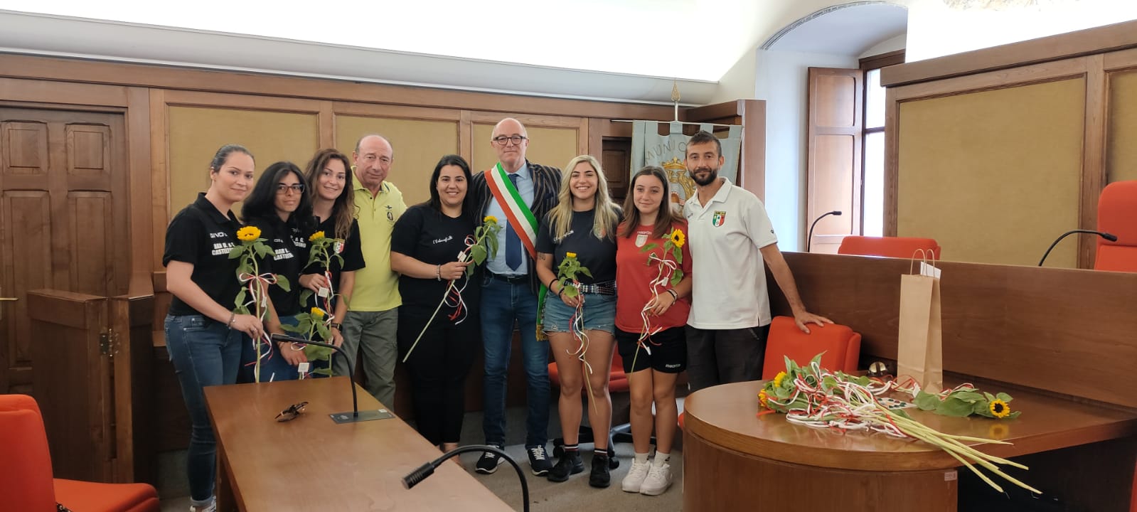 Acquasparta premiazioni
