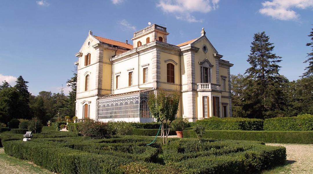 Villa Cahen