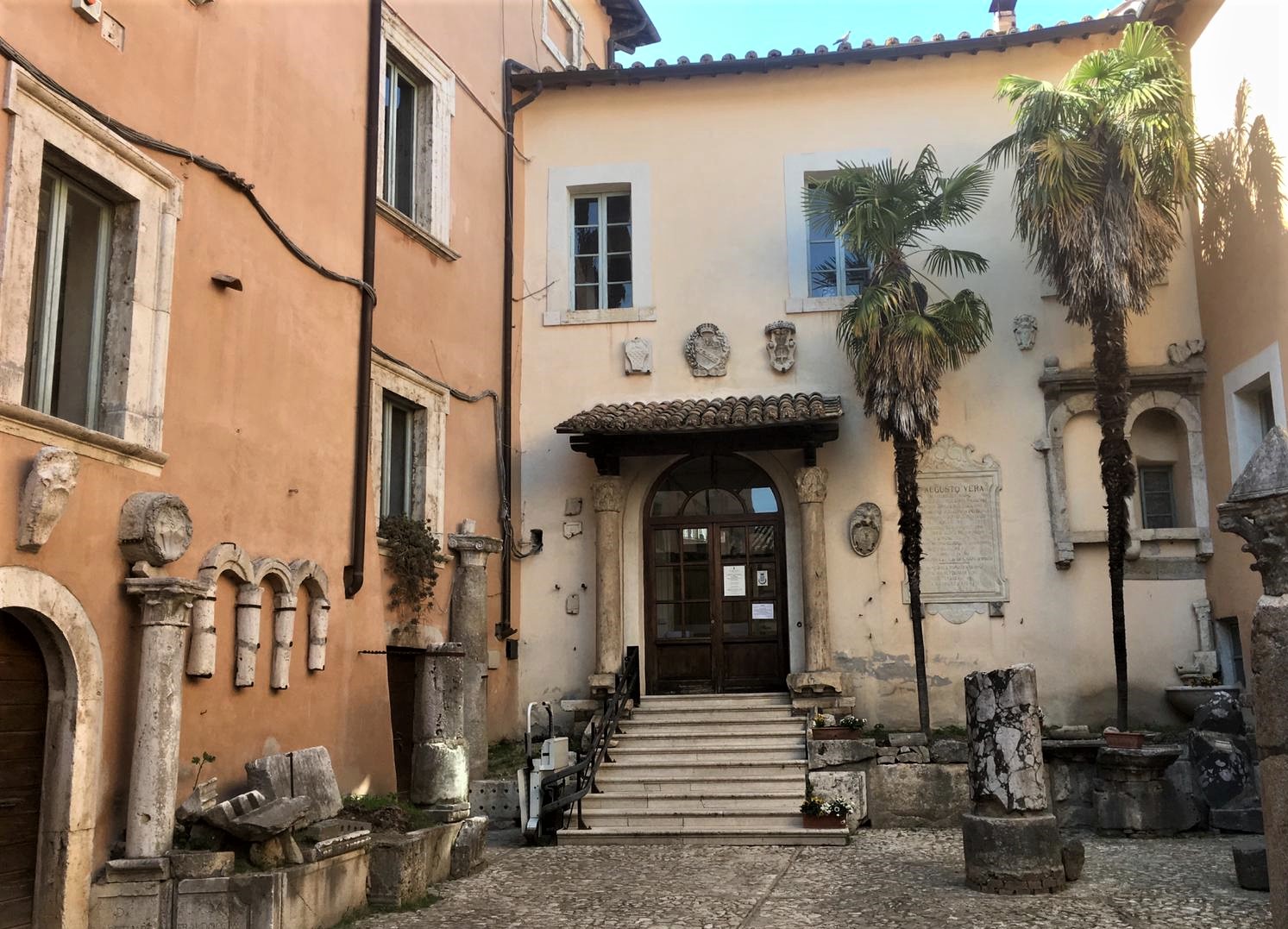 Il Comune di Amelia