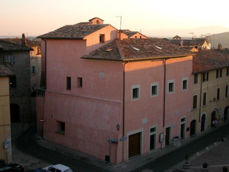 Amelia centro storico