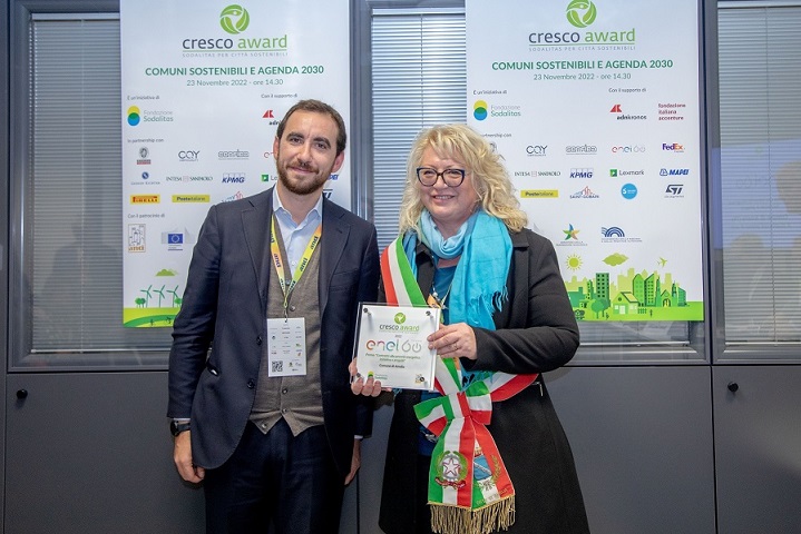 la premiazione