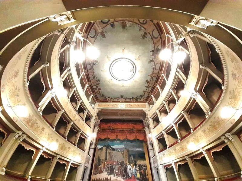amelia teatro sociale 