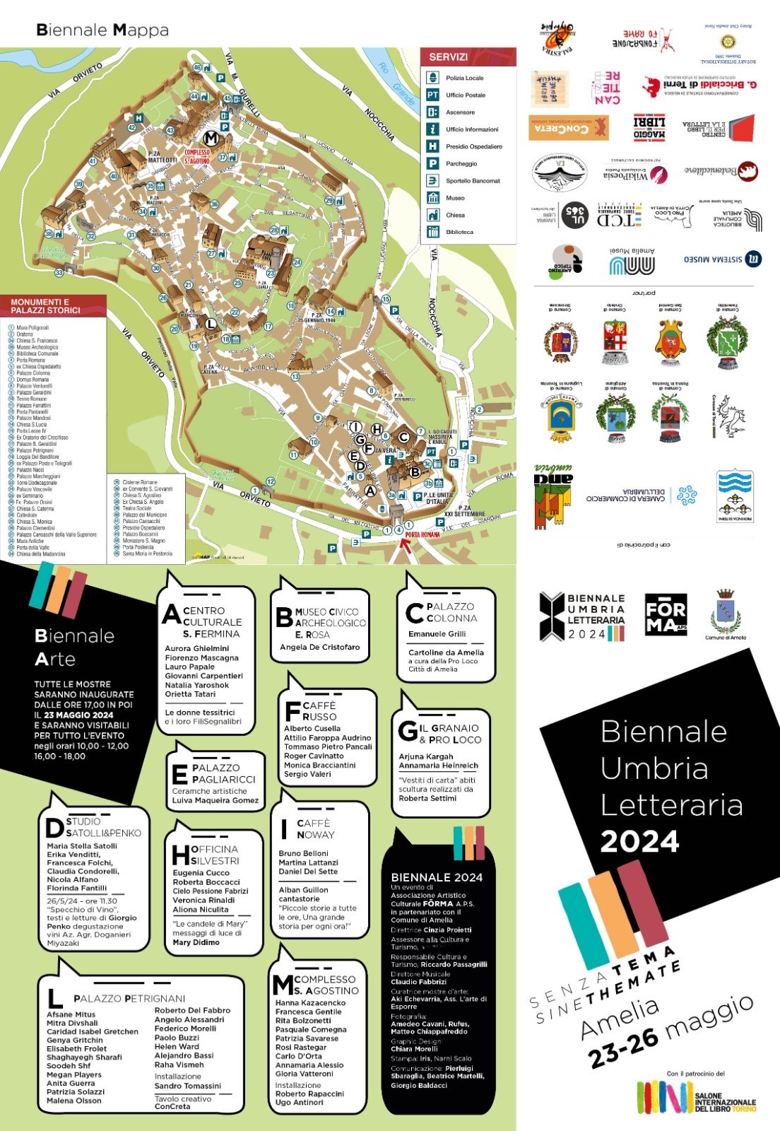 Umbria letteraria