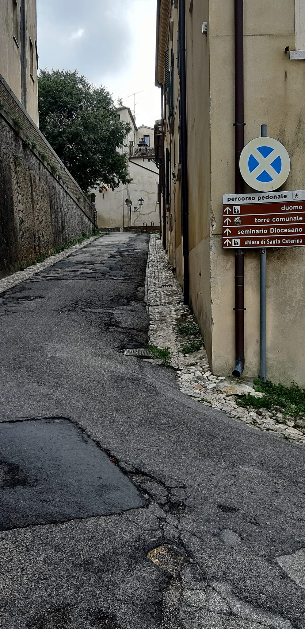 Via Geraldini ad Amelia