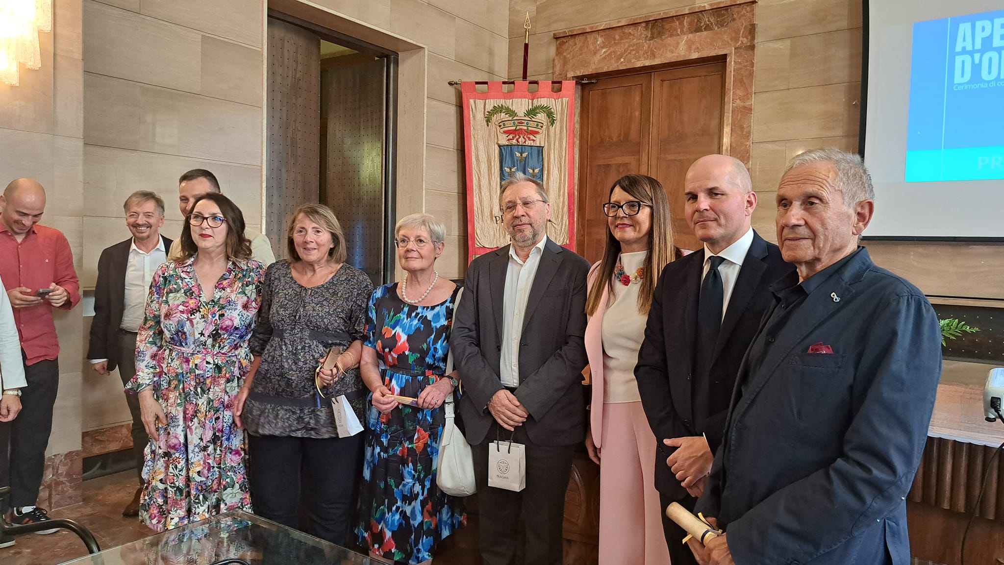 APE D'ORO PREMIATI