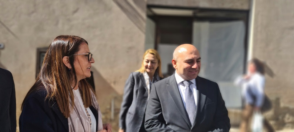 ambasciatore Aslanov