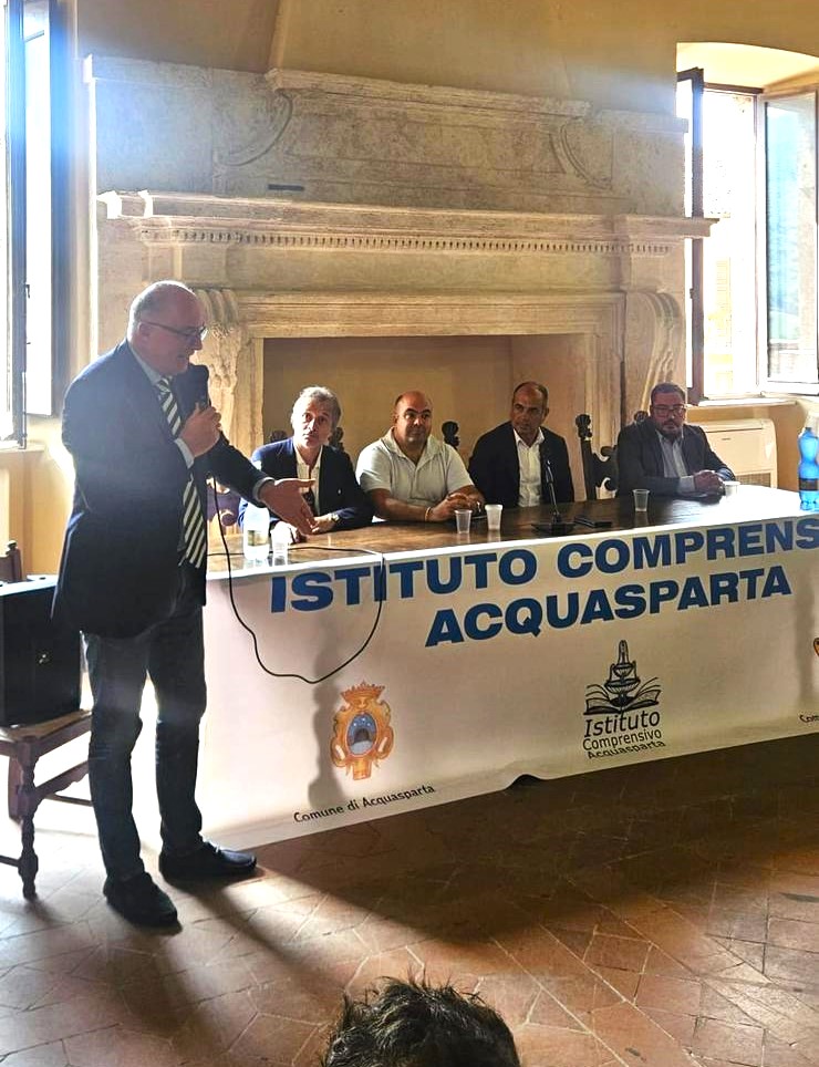scuola acquasparta