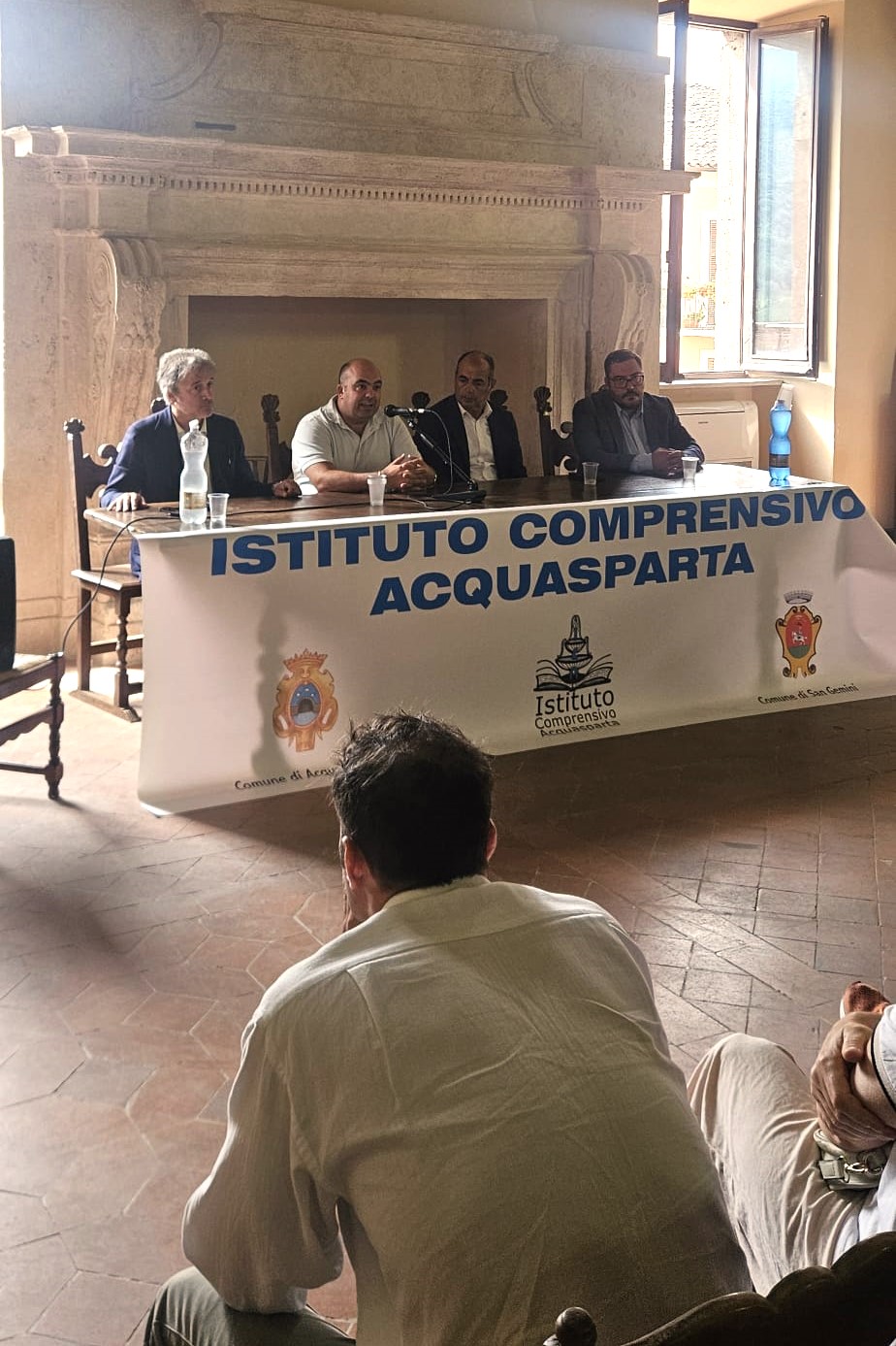 ferranti scuola acquasparta