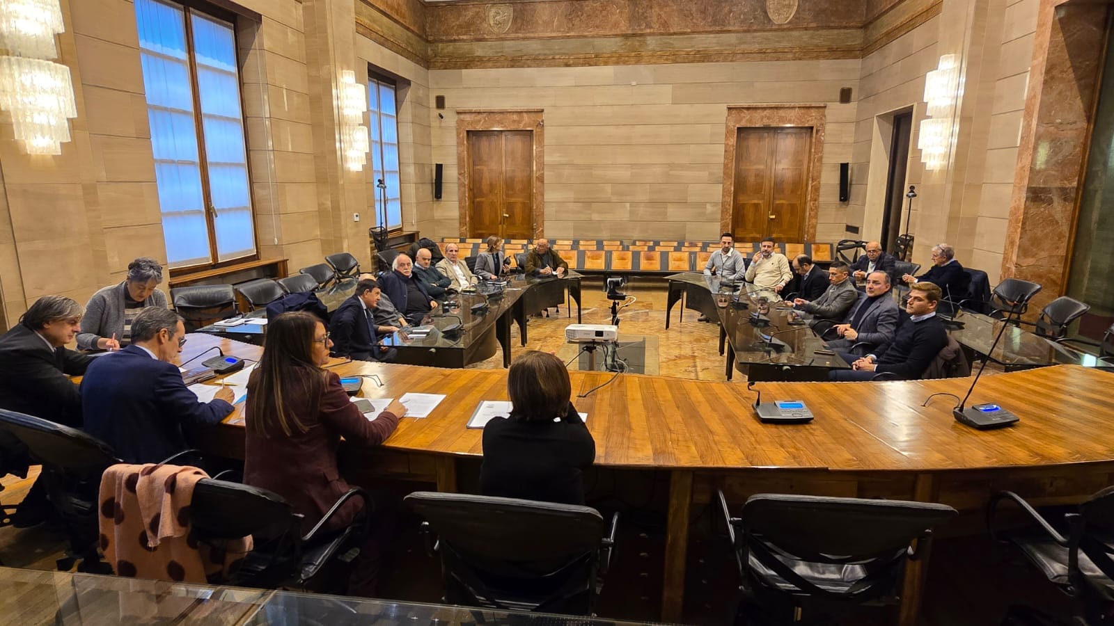 assemblea sindaci