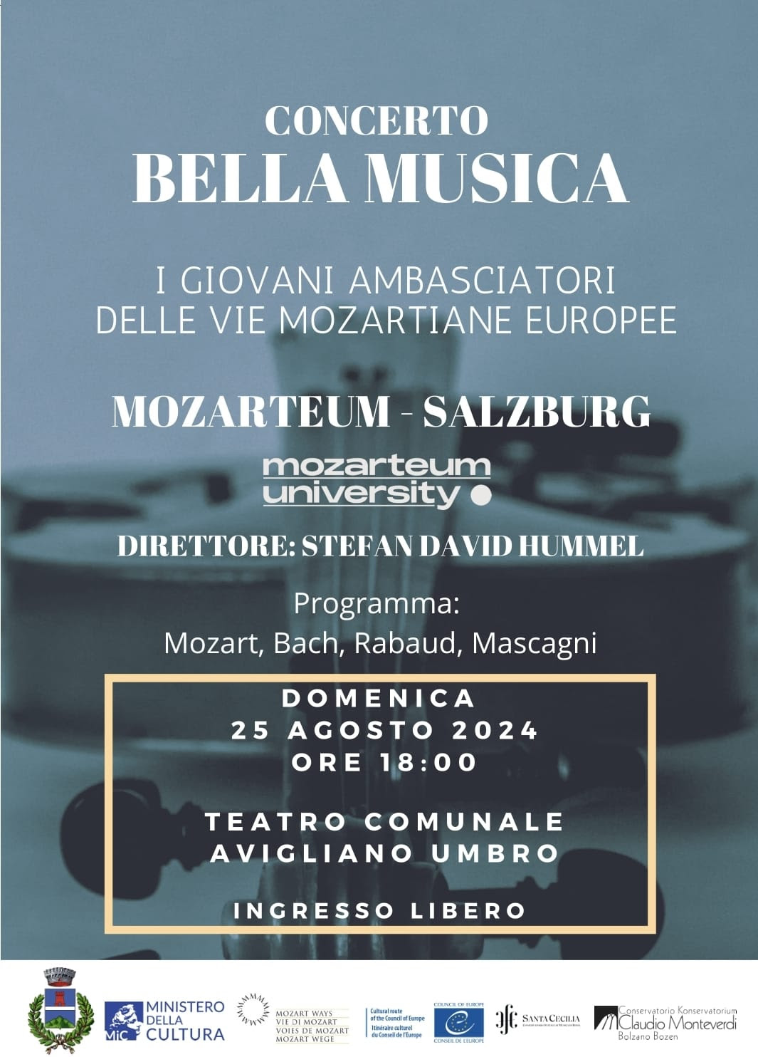 avigliano bella musica