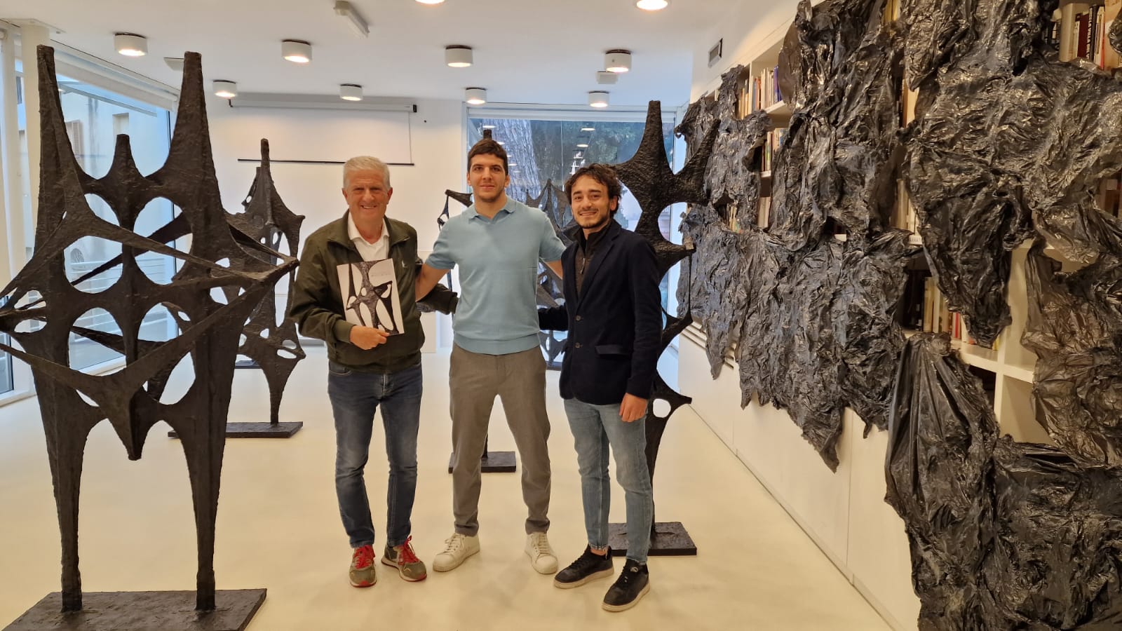 Avigliano Umbro mostra Esco Rosa