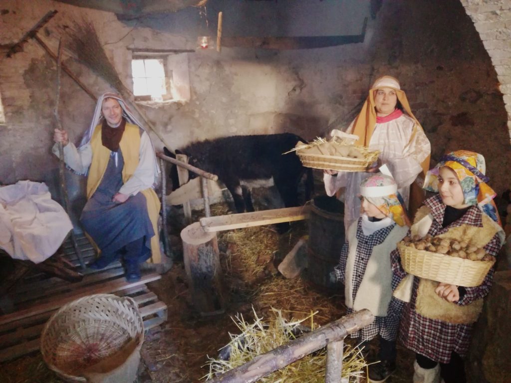 presepe avigliano