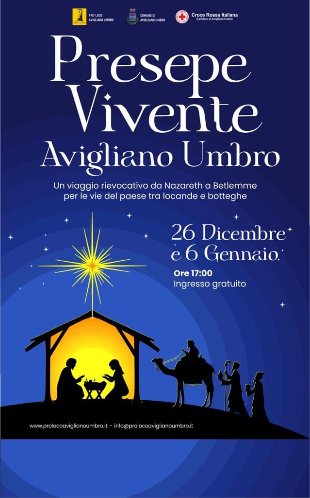 presepe avigliano 