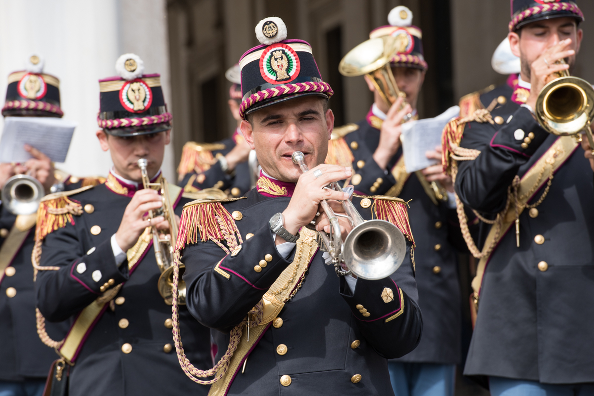 banda musicale