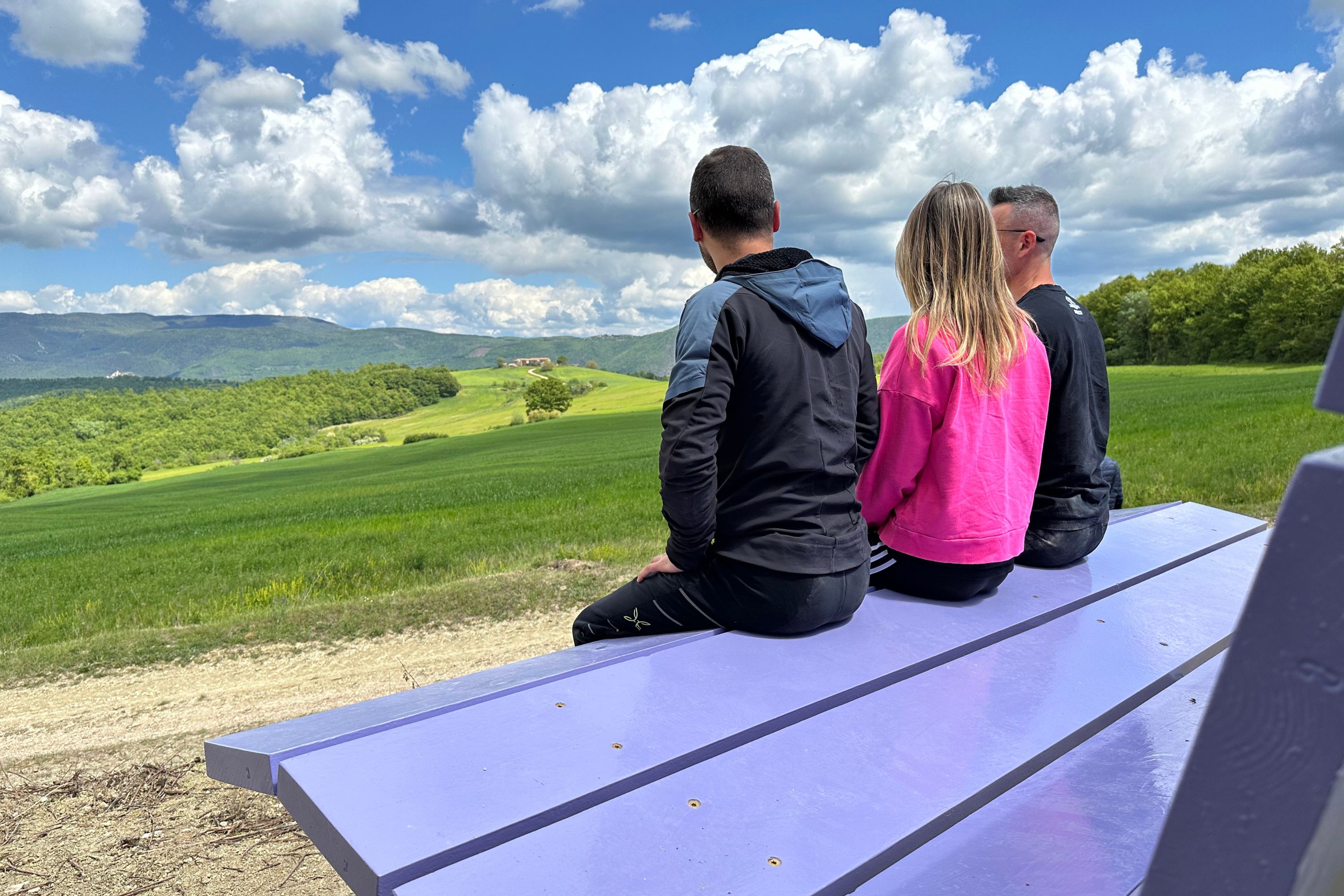 big bench