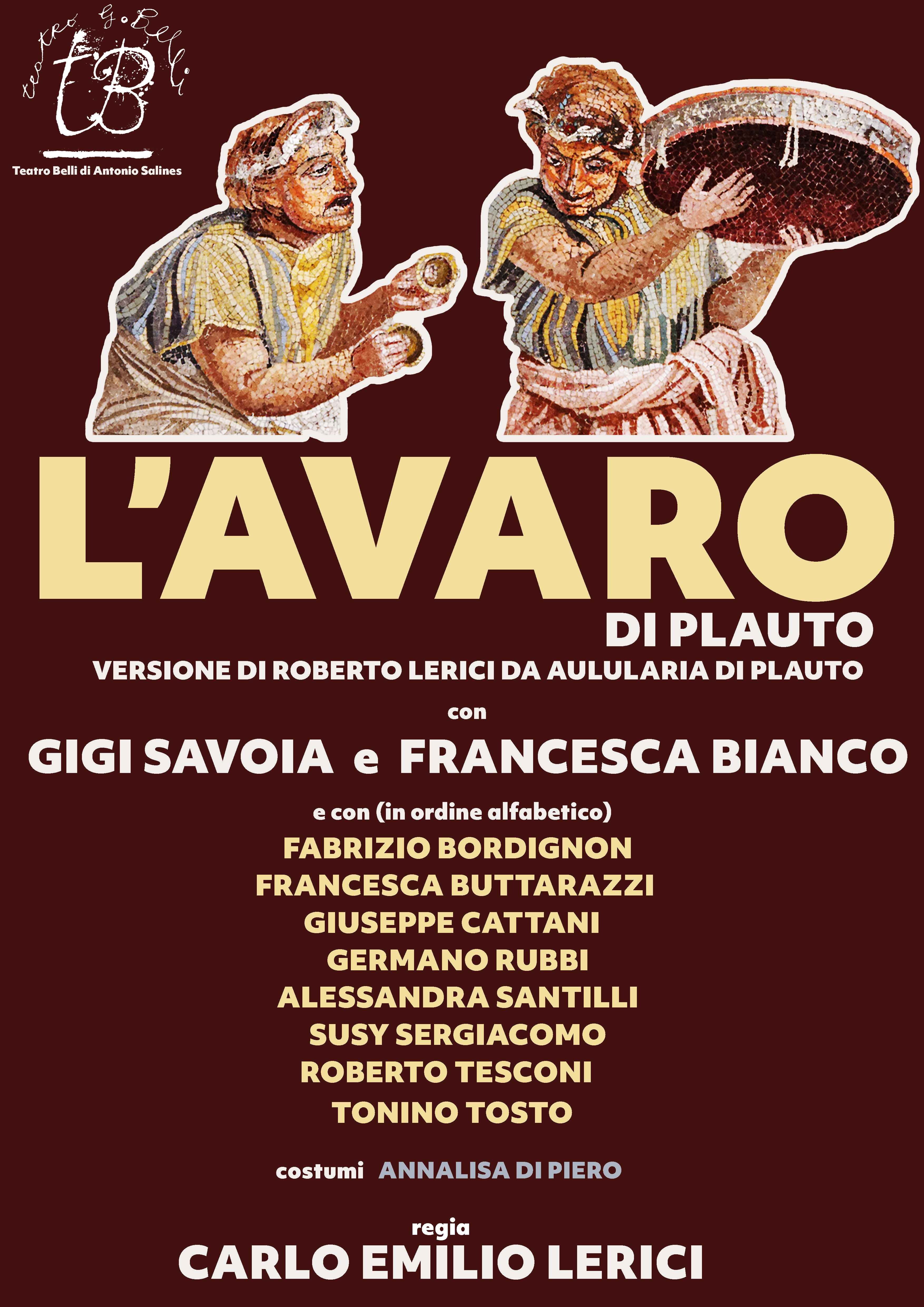 L'avaro 