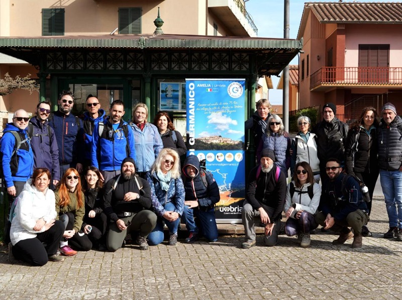 Cammino del Germanico 