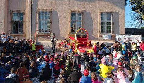 carnevale dei bambini