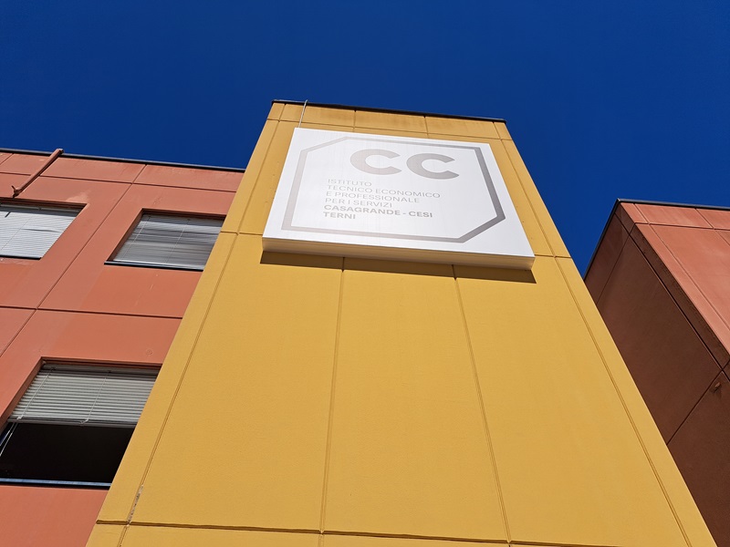 scuola Casagrande Cesi